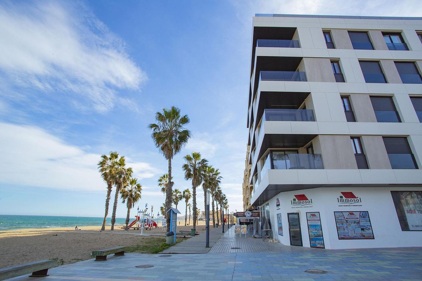138 Miramar Luxury Relax - Alicante Holiday 拉马他 外观 照片