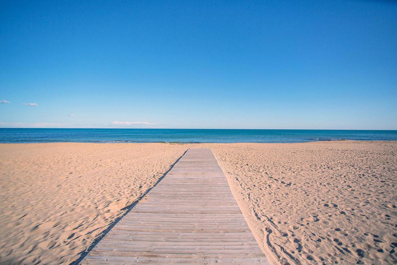 138 Miramar Luxury Relax - Alicante Holiday 拉马他 外观 照片